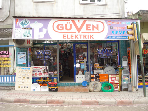 Kadirli Güven Elektrik