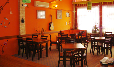 Kadirli Muhabbet Cafe