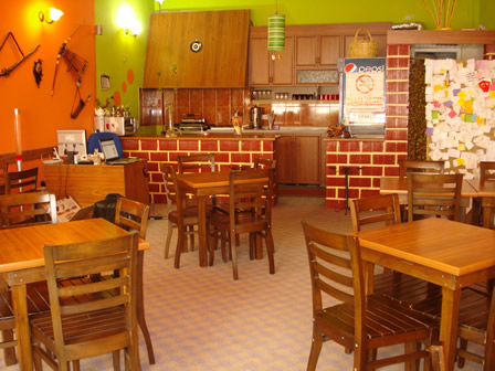 Muhabbet Cafe 