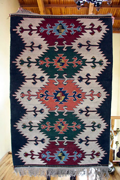 Hand-Woven Rugs in Kadirli - Osmaniye