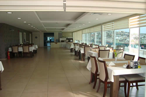 Karatepe Park Otel Restaurant Kadirli Rehberi