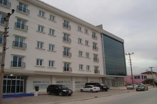 Karatepe Park Otel Kadirli Rehberi