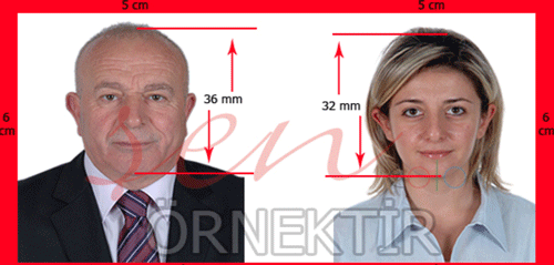 Kadirli Biometrik Fotoraf ekimi - Foto Gl