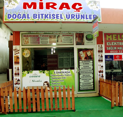 Mira Doal Bitkisel rnleri