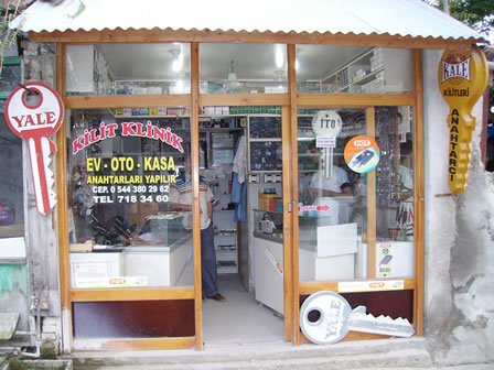 Kadirli Rehberi - Klinik Kilit