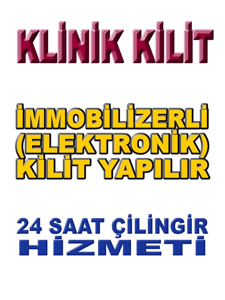 Kadirli Rehberi - Klinik Kilit