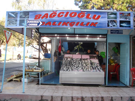 Kadirli Rehberi - Bacolu Balkclk