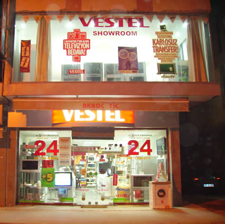 Kadirli Rehberi Ak Koç Ticaret