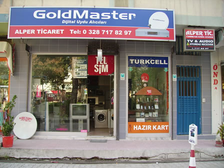 Kadirli Rehberi - Alper Ticaret