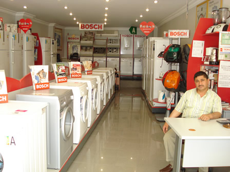 Kadirli Rehberi - uhadarolu Ticaret Bosch Bayii