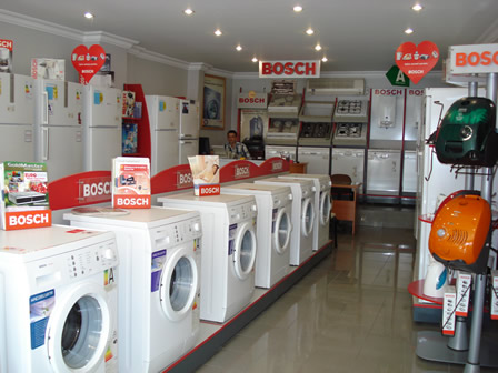 Kadirli Rehberi - uhadarolu Ticaret Bosch Bayii