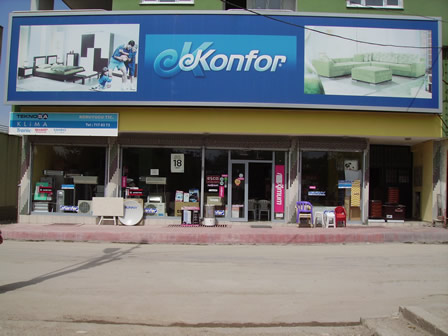 Kadirli Rehberi - Koruyucu Ticaret
