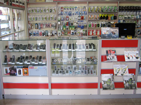 Halil Tekno Market - Samsung Ericson Bayii