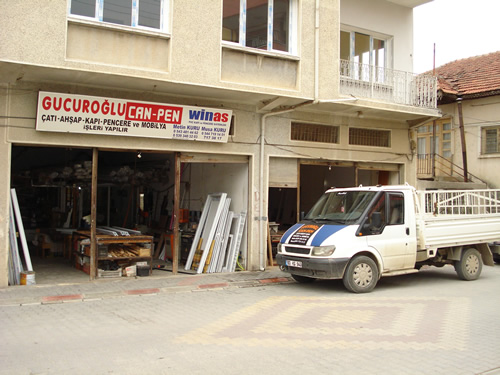 Kadirli Çatı Sistemleri