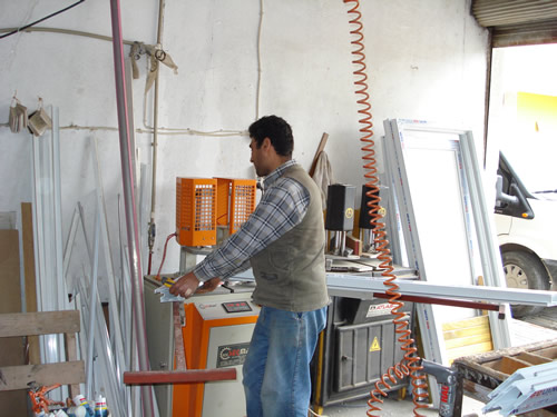Gucuroğlu Can Pen - Pvc Kapı ve Pencere Sistemleri