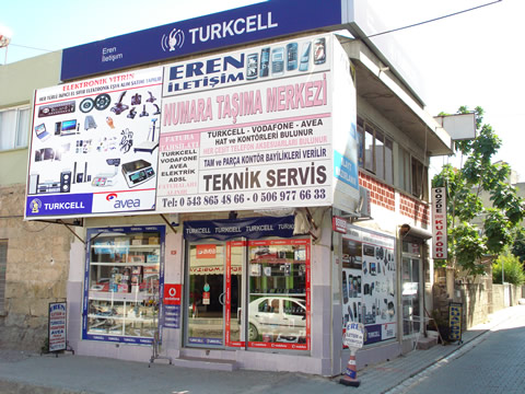 Eren İletişim