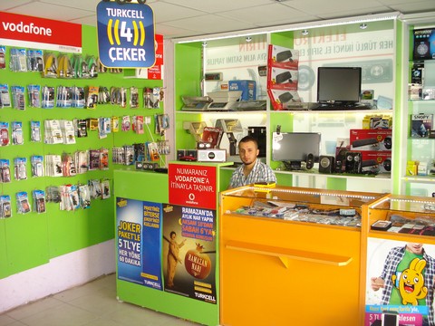 Kadirli Eren İletişim