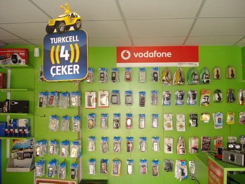 Cep Telefonu Aksesuarları