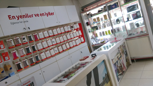 Ersin Telekom