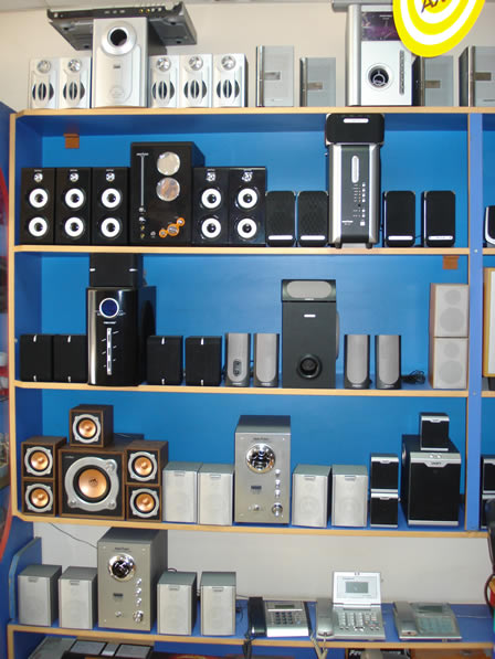 Kadirli Rehberi - Odak Gsm & Ceb Center & Elektro Market