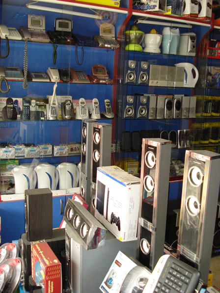 Kadirli Rehberi - Odak Gsm & Ceb Center & Elektro Market