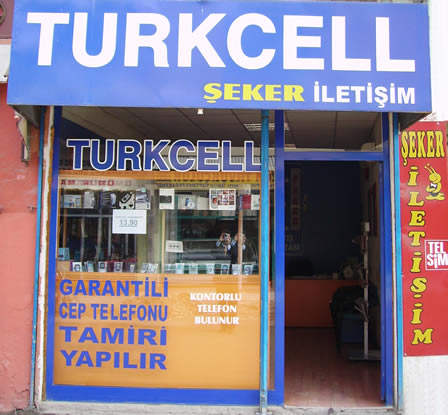 Kadirli Rehberi-Şeker İletişim