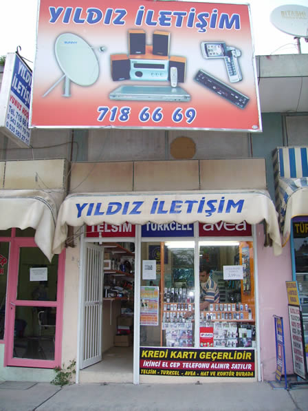 Kadirli Rehberi - Yıldız İletişim