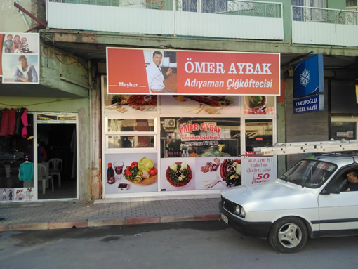 Kadirli Çiğ Köfte Siparişi