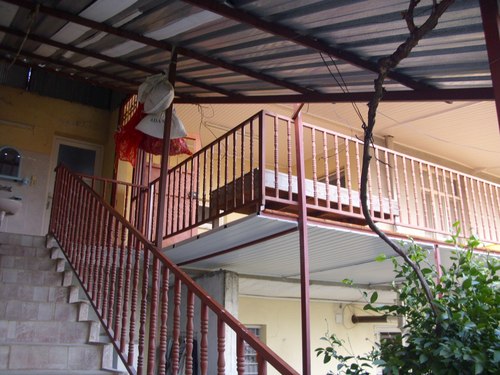 Selçuk Metal - Demir Balkon Korkuluğu Yapımı