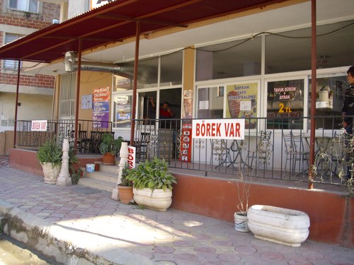 Sofram Döner Teras Demir Balkon Uygulaması