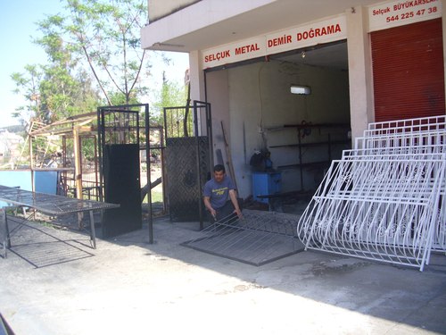 Kadirli Selçuk Metal