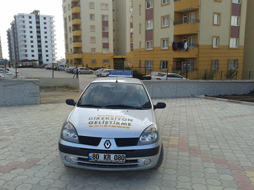 Ertuğrul Hoca - Kadirli Direkyon Geliştirme Eğitimi