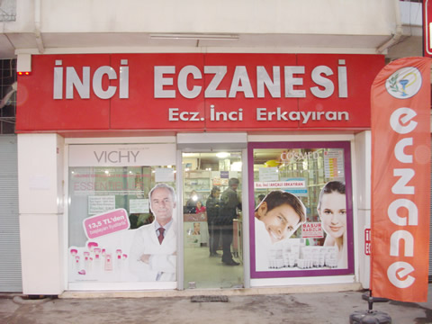 İnci Eczanesi