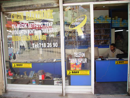 Kadirli Rehberi Çağın Elektronik