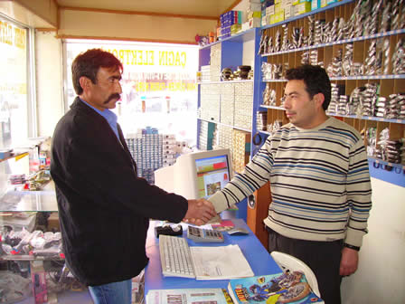 Kadirli Rehberi Çağın Elektronik