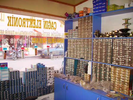 Kadirli Rehberi Çağın Elektronik