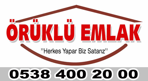 Kadirli Örüklü Emlak - Kadirli Kiralık ve Satılık Evler