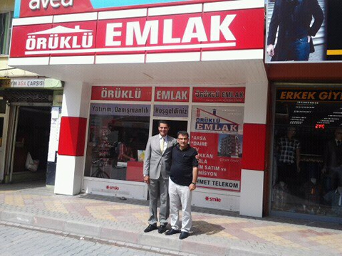 Kadirli Örüklü Emlak - Kadirli Emlak Bürosu