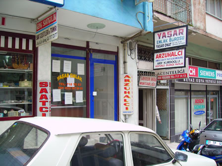 kadirli rehberi yaşar emlak bürosu