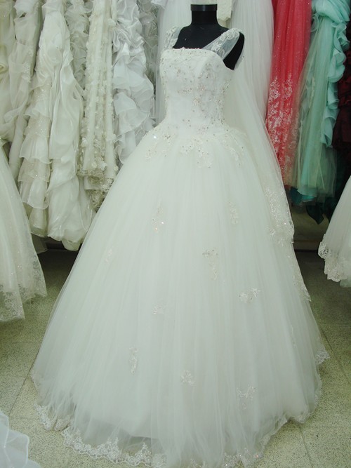 Prenses Gelinlik Model 2
