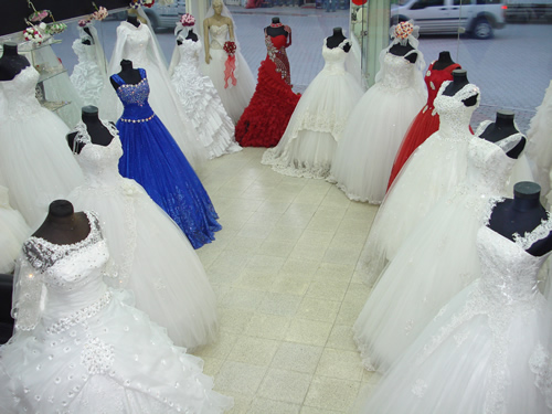 Kadirli Safir Gelinlik Dikim Evi