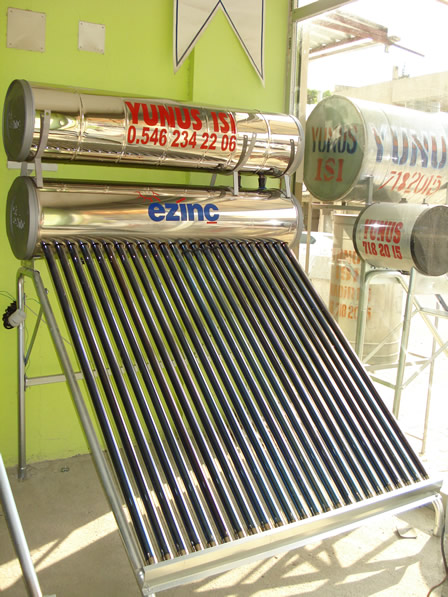 Kadirli Ezinç Güneş Enerjisi