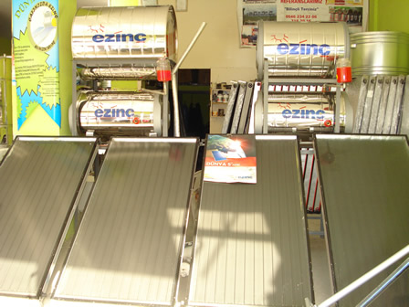 Ezinç Güneş Enerjisi