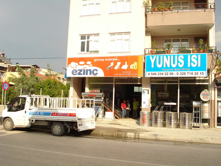 Kadirli Yunus Isı