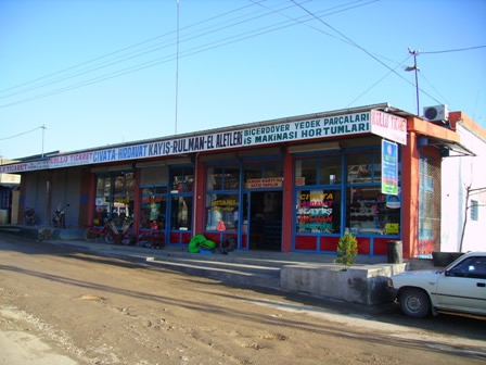kadirli rehberi kollu ticaret