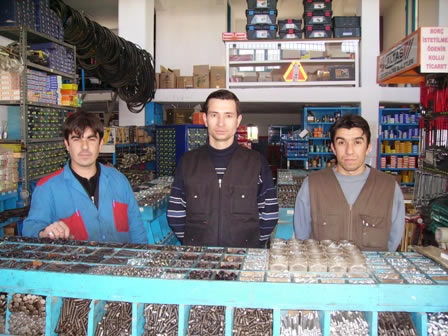 kadirli rehberi kollu ticaret