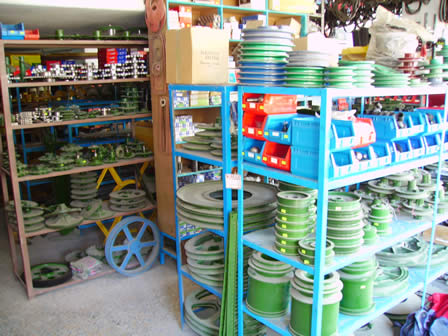 kadirli rehberi kollu ticaret