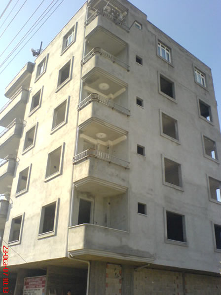 kadirli rehberi - bekar inşaat