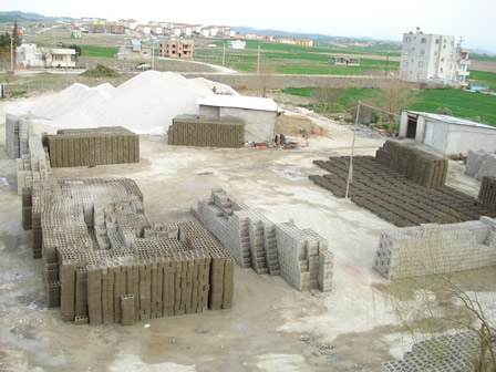 Kadirli Rehberi - Kadıoğlu Yapı Elemanları Sanayii