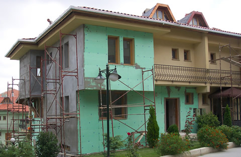Kadirli Bina İzolasyonu
